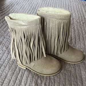 Joyfolie Willow Suede Boots